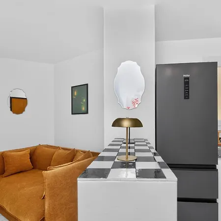 Magnifique 3p Terrasse Vue Mer, Front Monaco - Hj Appartement *
