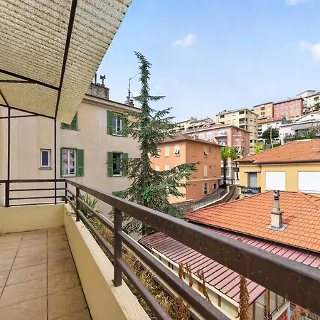 Magnifique 3p Terrasse Vue Mer, Front Monaco - Hj Appartement Beausoleil
