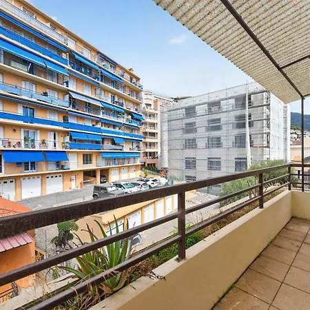 Magnifique 3p Terrasse Vue Mer, Front Monaco - Hj Beausoleil