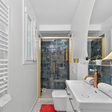 Appartement Magnifique 3p Terrasse Vue Mer, Front Monaco - Hj