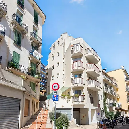 Appartement Magnifique 3p Terrasse Vue Mer, Front Monaco - Hj Beausoleil
