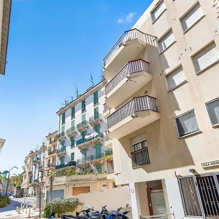 Magnifique 3p Terrasse Vue Mer, Front Monaco - Hj